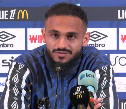 Sofiane Boufal : “Je n’ai pas signé au HAC pour jouer la Coupe du monde.” Sofiane Boufal