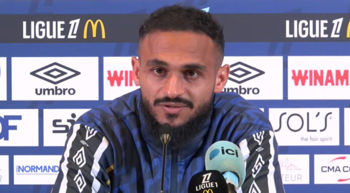 Sofiane Boufal : “Je n’ai pas signé au HAC pour jouer la Coupe du monde.” Sofiane Boufal