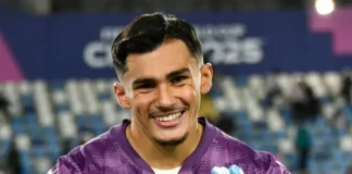 Monaco : Yanis Benchaouch vers un départ, plusieurs clubs à l’affût Yanis Benchaouch