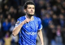 Play-offs : En patron, Zakaria El Ouahdi offre la victoire à Genk Zakaria El Ouahdi
