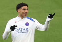 Achraf Hakimi rassure le PSG et le Maroc avant les grandes échéances Achraf Hakimi