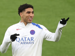 Achraf Hakimi rassure le PSG et le Maroc avant les grandes échéances Achraf Hakimi