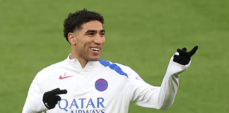 Achraf Hakimi