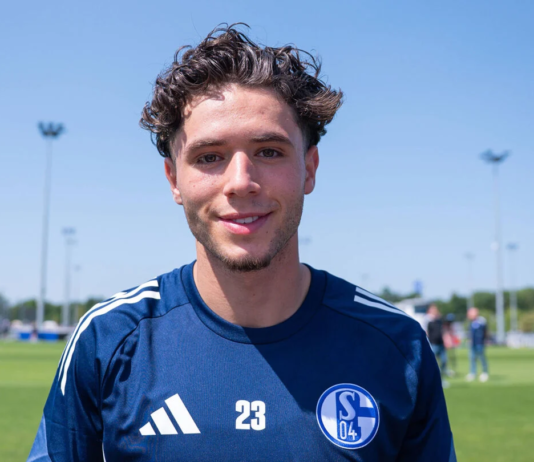 Allemagne : Schalke et Soufiane El-Faouzi promus en Bundesliga Soufiane El-Faouzi