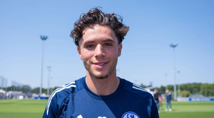 Allemagne : Schalke et Soufiane El-Faouzi promus en Bundesliga Soufiane El-Faouzi