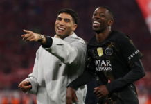 Mondial 2026 : la tanière patientera avant de récupérer Achraf Hakimi Hakimi - Dembélé 2