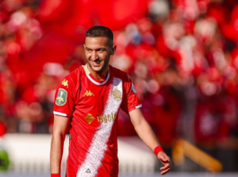Hakim Ziyech porte le WAC et prépare le choc contre le Raja Hakim Ziyech