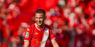 Hakim Ziyech