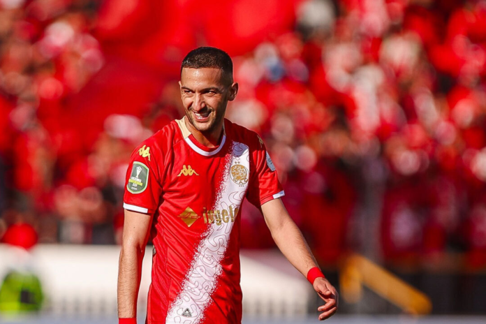 Hakim Ziyech