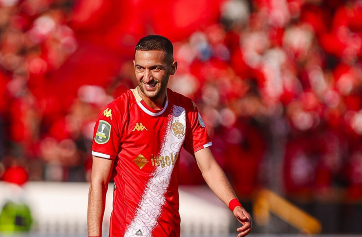 Hakim Ziyech