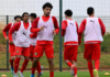 CAN U17 2026 : les Lionceaux intensifient leur préparation Lionceaux U17