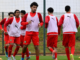 CAN U17 2026 : les Lionceaux intensifient leur préparation Lionceaux U17