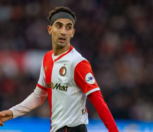 Oussama Targhalline suivi par plusieurs clubs avant le mercato Oussama Targhalline