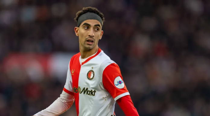 Oussama Targhalline suivi par plusieurs clubs avant le mercato Oussama Targhalline