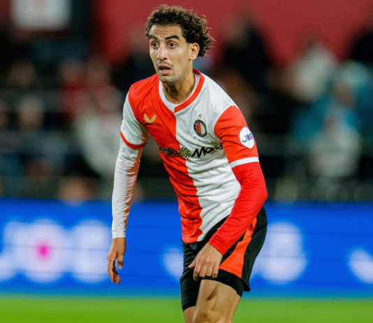 Feyenoord : Karim El Ahmadai élogieux envers Oussama Targhalline Oussama Targhalline