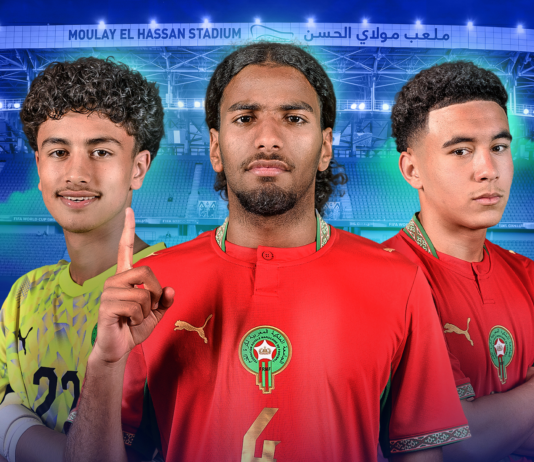 CAN U17 : Maroc – Sénégal pour une place en finale Lionceaux U17