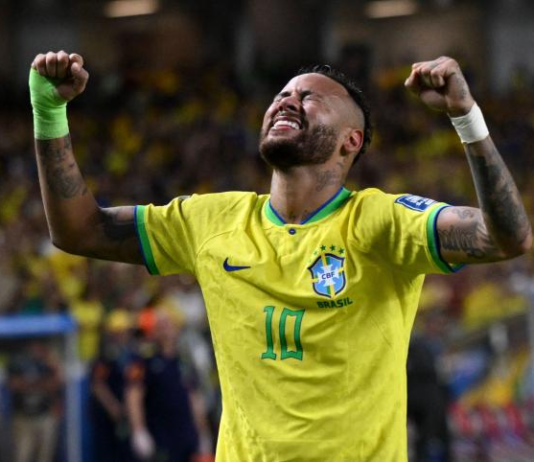 Mondial 2026 : même blessé, Neymar reste une machine marketing Neymar