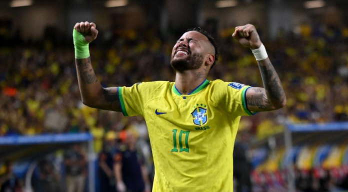 Mondial 2026 : même blessé, Neymar reste une machine marketing Neymar