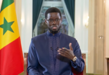 Affaire des supporters Sénégalais : Diomaye Faye face au respect de la justice Diomaye Faye