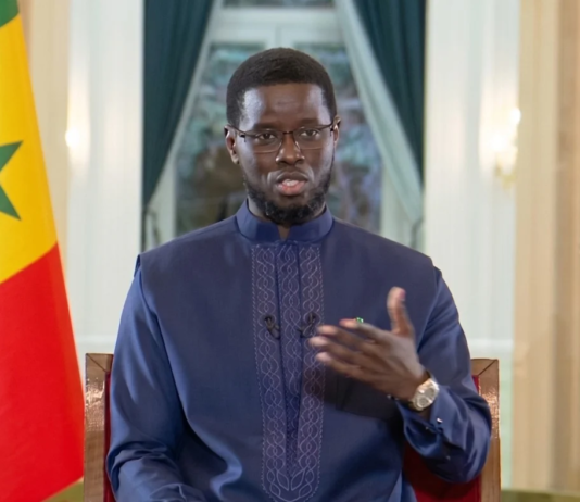 Affaire des supporters Sénégalais : Diomaye Faye face au respect de la justice Diomaye Faye