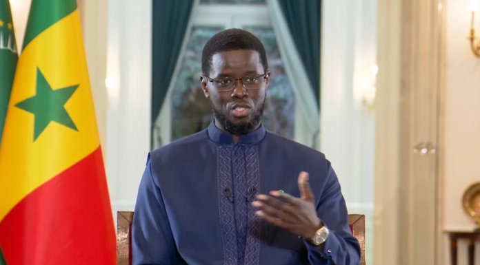 Affaire des supporters Sénégalais : Diomaye Faye face au respect de la justice Diomaye Faye