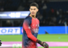 PSG : Bilal Laurendon du voyage à Munich, Achraf Hakimi forfait Bilal Laurendon