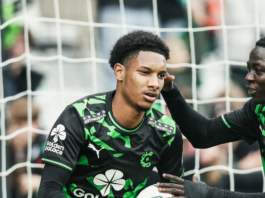 Après la Jupiler Ligue, Edan Diop veut briller en Ligue 1 Edan Diop