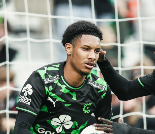 Après la Jupiler Ligue, Edan Diop veut briller en Ligue 1 Edan Diop