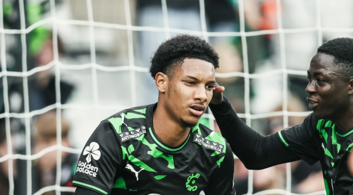 Après la Jupiler Ligue, Edan Diop veut briller en Ligue 1 Edan Diop