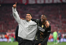 Bayern – PSG : Quand des dégagements ratés deviennent une arme tactique Hakimi - Dembelé