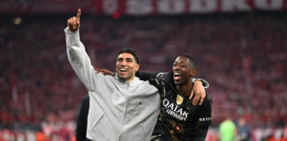 Bayern – PSG : Quand des dégagements ratés deviennent une arme tactique Hakimi - Dembelé