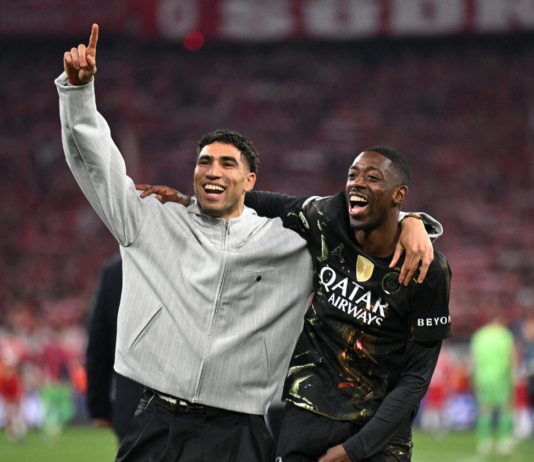 Bayern – PSG : Quand des dégagements ratés deviennent une arme tactique Hakimi - Dembelé