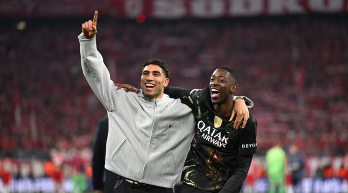 Bayern – PSG : Quand des dégagements ratés deviennent une arme tactique Hakimi - Dembelé