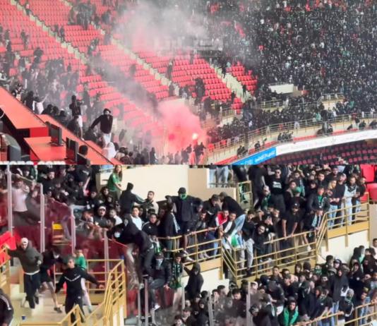 Botola : Lourdes sanctions contre l’AS FAR et le Raja après des graves incidents Botola