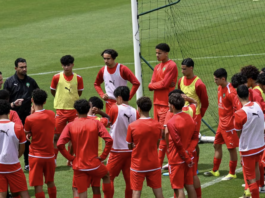 Maroc – Tunisie : les Lionceaux lancent la CAN U17 ce mercredi Lionceaux U17