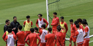 Maroc – Tunisie : les Lionceaux lancent la CAN U17 ce mercredi Lionceaux U17