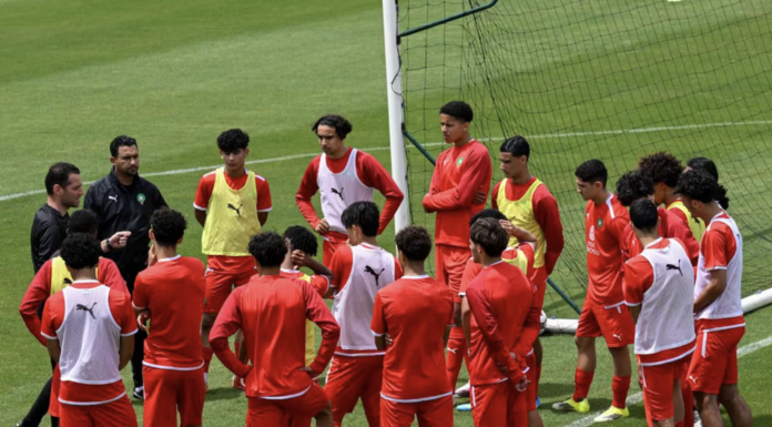 Maroc – Tunisie : les Lionceaux lancent la CAN U17 ce mercredi Lionceaux U17