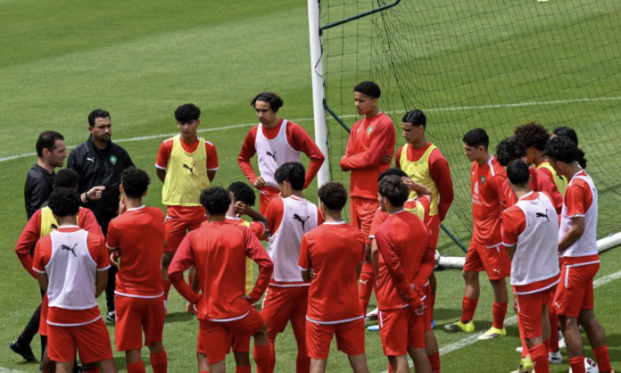 Lionceaux U17