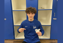 Soufian Gouram signe son contrat professionnel avec le Hertha BSC Soufian Gouram