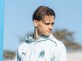 Ugo Lamare El Kadmiri rejoint les Lionceaux de l’Atlas U20 Ugo Lamare El Kadmiri