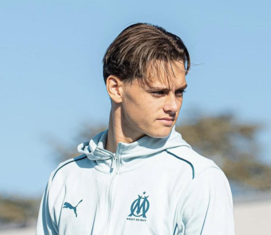 Ugo Lamare El Kadmiri rejoint les Lionceaux de l’Atlas U20 Ugo Lamare El Kadmiri