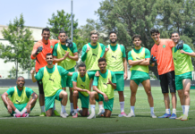 Maroc–Madagascar : nouvelle étape dans la montée en puissance des Lions Lions de l'Atlas