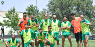 Maroc–Madagascar : nouvelle étape dans la montée en puissance des Lions Lions de l'Atlas