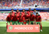 Lions de l’Atlas : Les nouvelles de l’infirmerie après Maroc – Norvège Lions de l'Atlas - Maroc