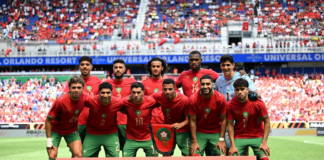 Lions de l’Atlas : Les nouvelles de l’infirmerie après Maroc – Norvège Lions de l'Atlas - Maroc