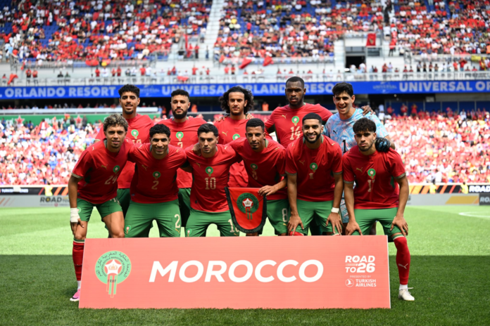 Lions de l'Atlas - Maroc Lions de l'Atlas - Maroc