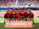 Lions de l’Atlas : Les nouvelles de l’infirmerie après Maroc – Norvège Lions de l'Atlas - Maroc
