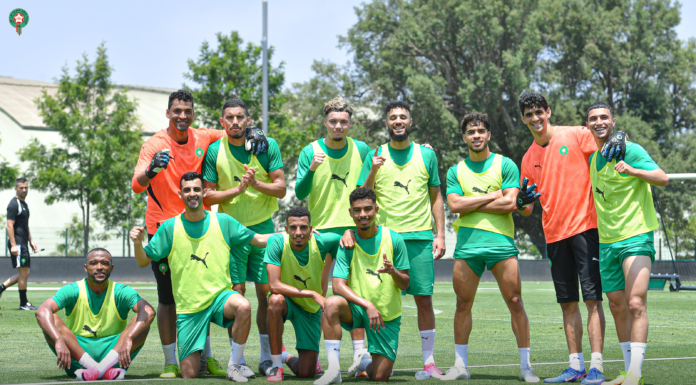 Maroc–Madagascar : nouvelle étape dans la montée en puissance des Lions Lions de l'Atlas