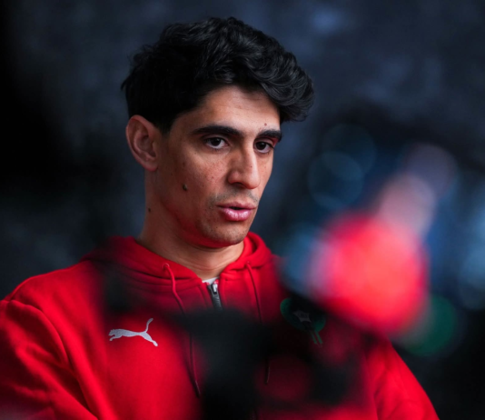 Yassine Bounou affiche les ambitions du Maroc pour le Mondial 2026 Yassine Bounou - Bono
