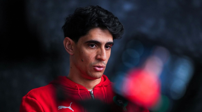 Yassine Bounou affiche les ambitions du Maroc pour le Mondial 2026 Yassine Bounou - Bono